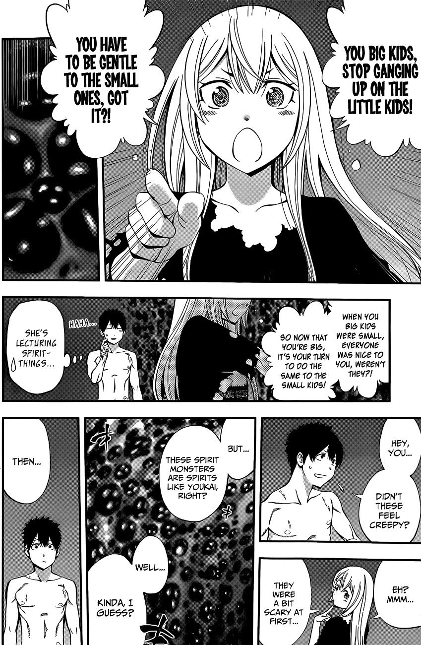 Youkai Shoujo - Monsuga - Chapter 58 : Fighting As An Older Brother!