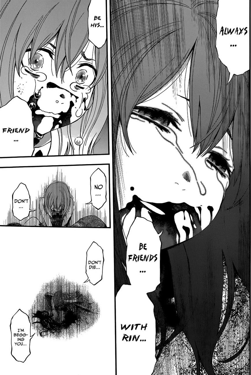 Youkai Shoujo - Monsuga - Chapter 71 : Enter The Student In Mourning...!