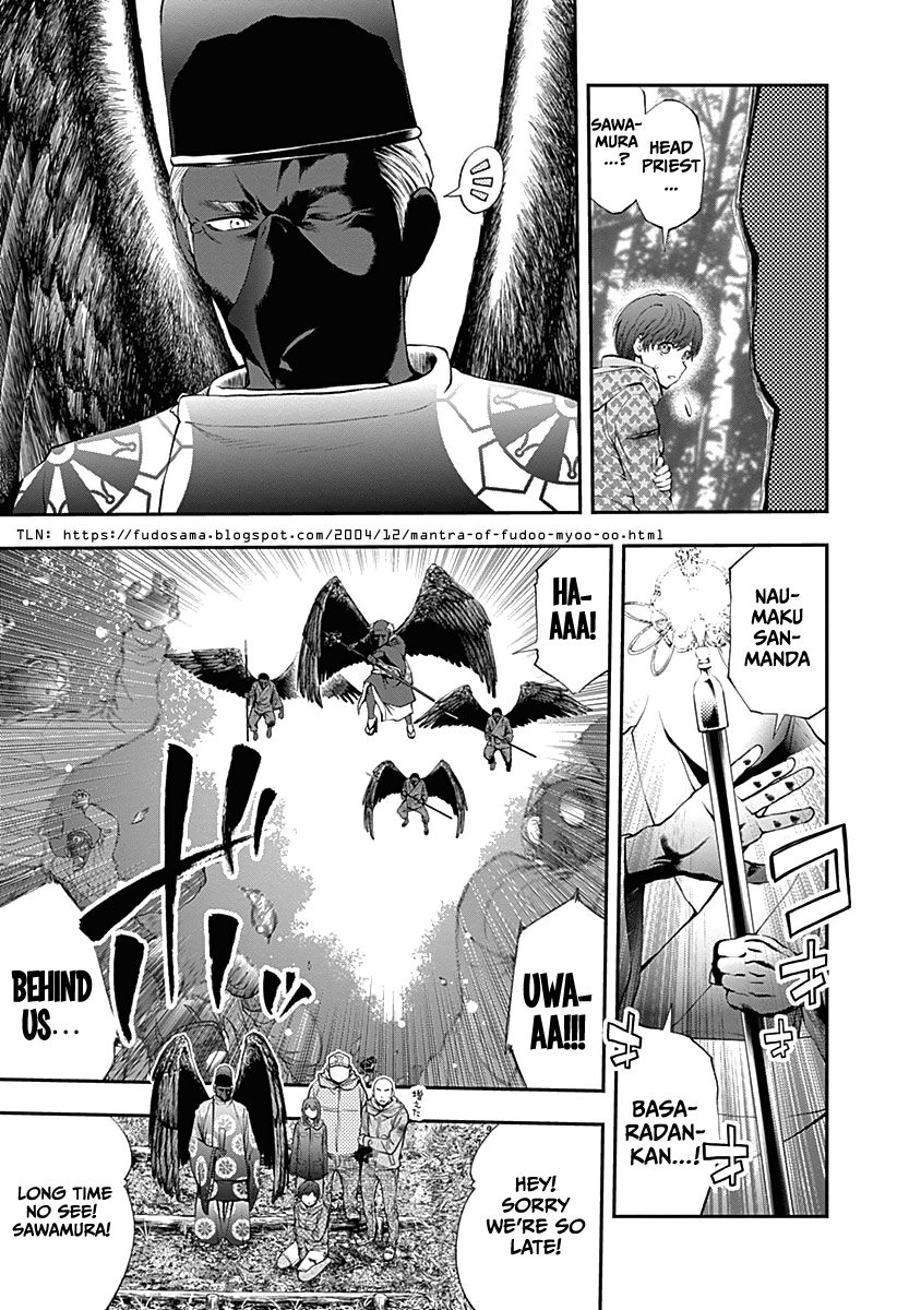 Youkai Shoujo - Monsuga - Vol.13 Chapter 131: Gcup Reinforcements! Dire Situation!