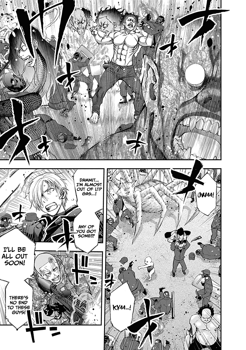 Youkai Shoujo - Monsuga - Vol.14 Chapter 139: Negotiations Established!