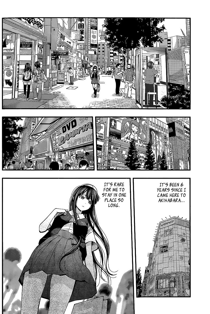 Youkai Shoujo - Monsuga - Chapter 41