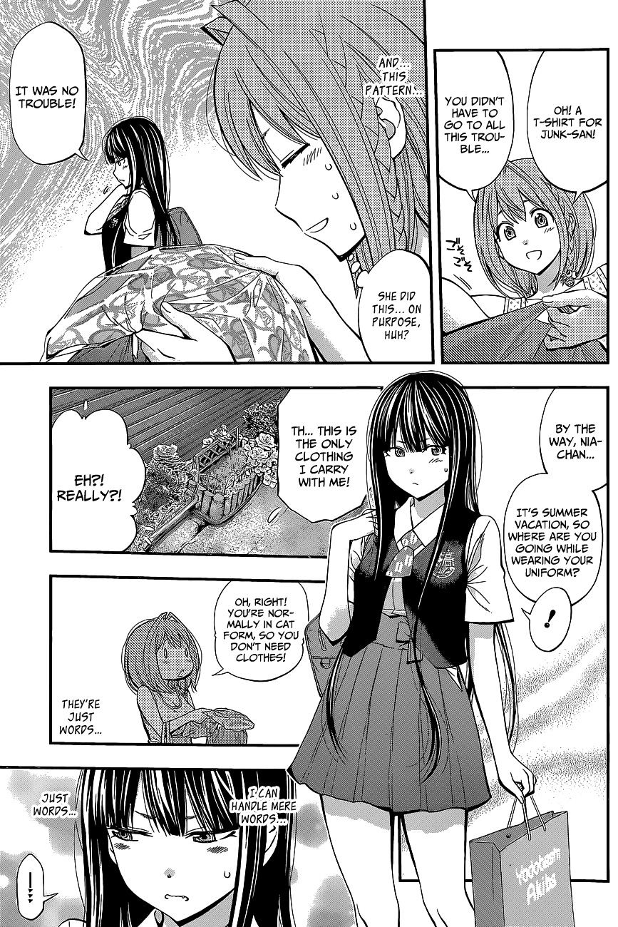 Youkai Shoujo - Monsuga - Chapter 41