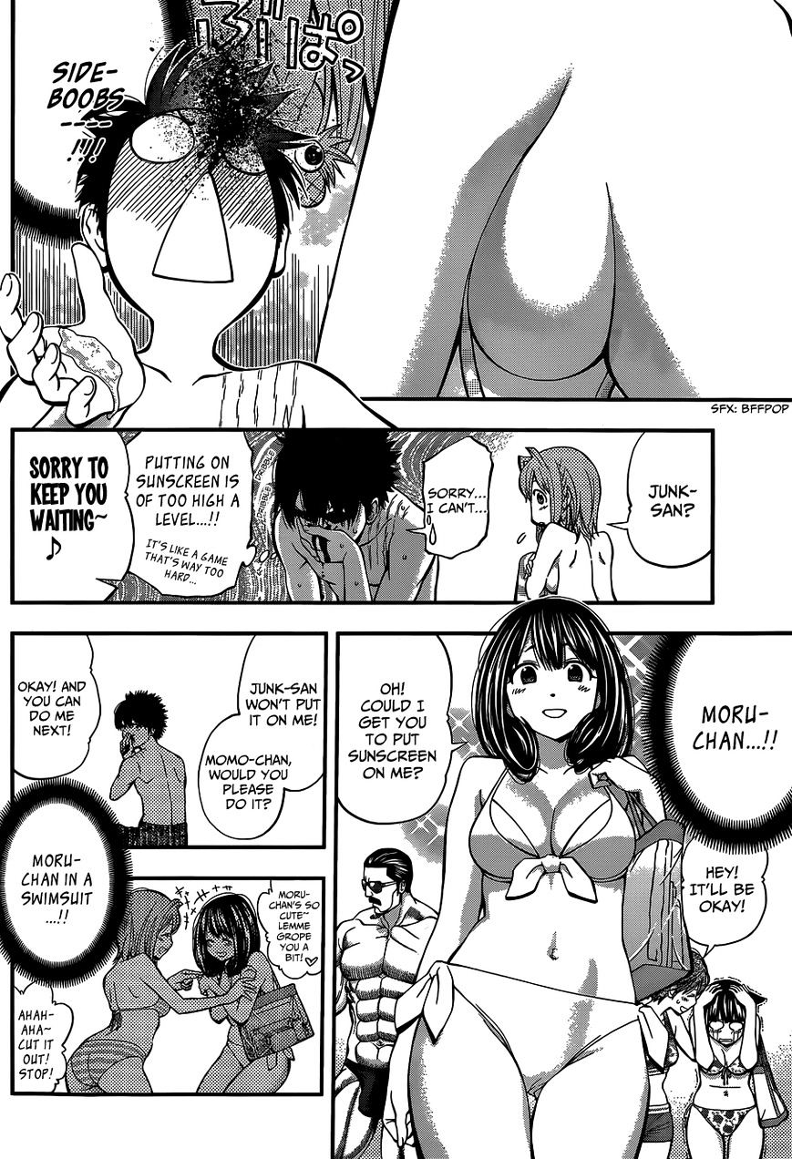 Youkai Shoujo - Monsuga - Chapter 44