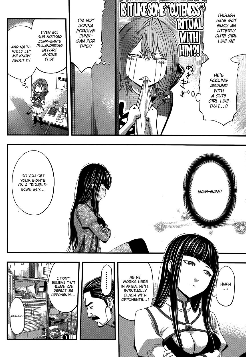 Youkai Shoujo - Monsuga - Chapter 9 : The Twin-Tailed Gamer Girl