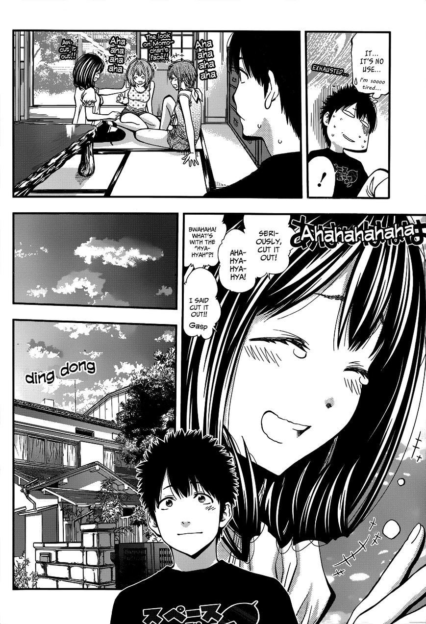 Youkai Shoujo - Monsuga - Chapter 26 : Of Course