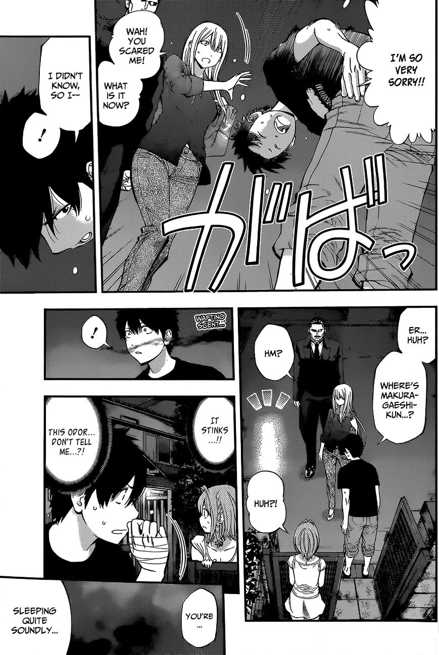 Youkai Shoujo - Monsuga - Chapter 57 : The Path Of The Spirit's Return!