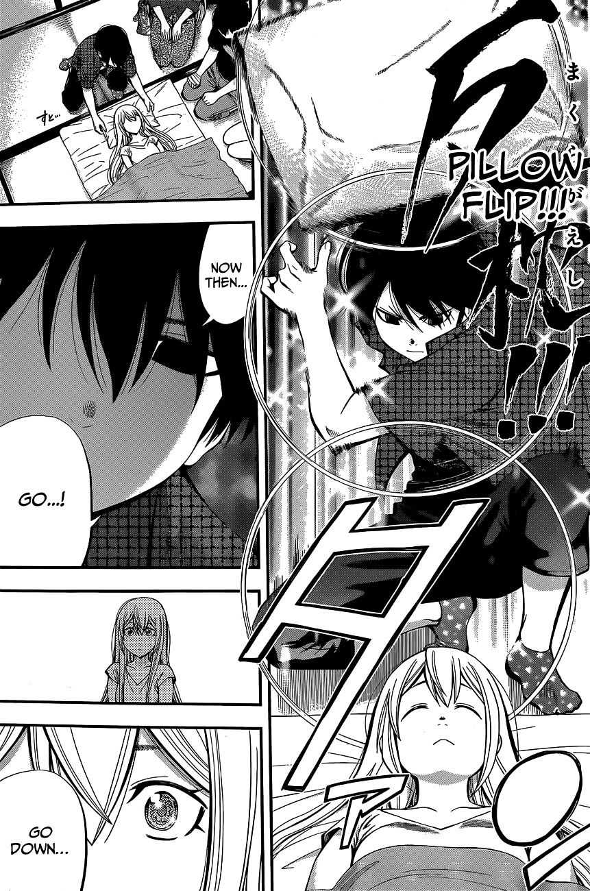 Youkai Shoujo - Monsuga - Chapter 57 : The Path Of The Spirit's Return!