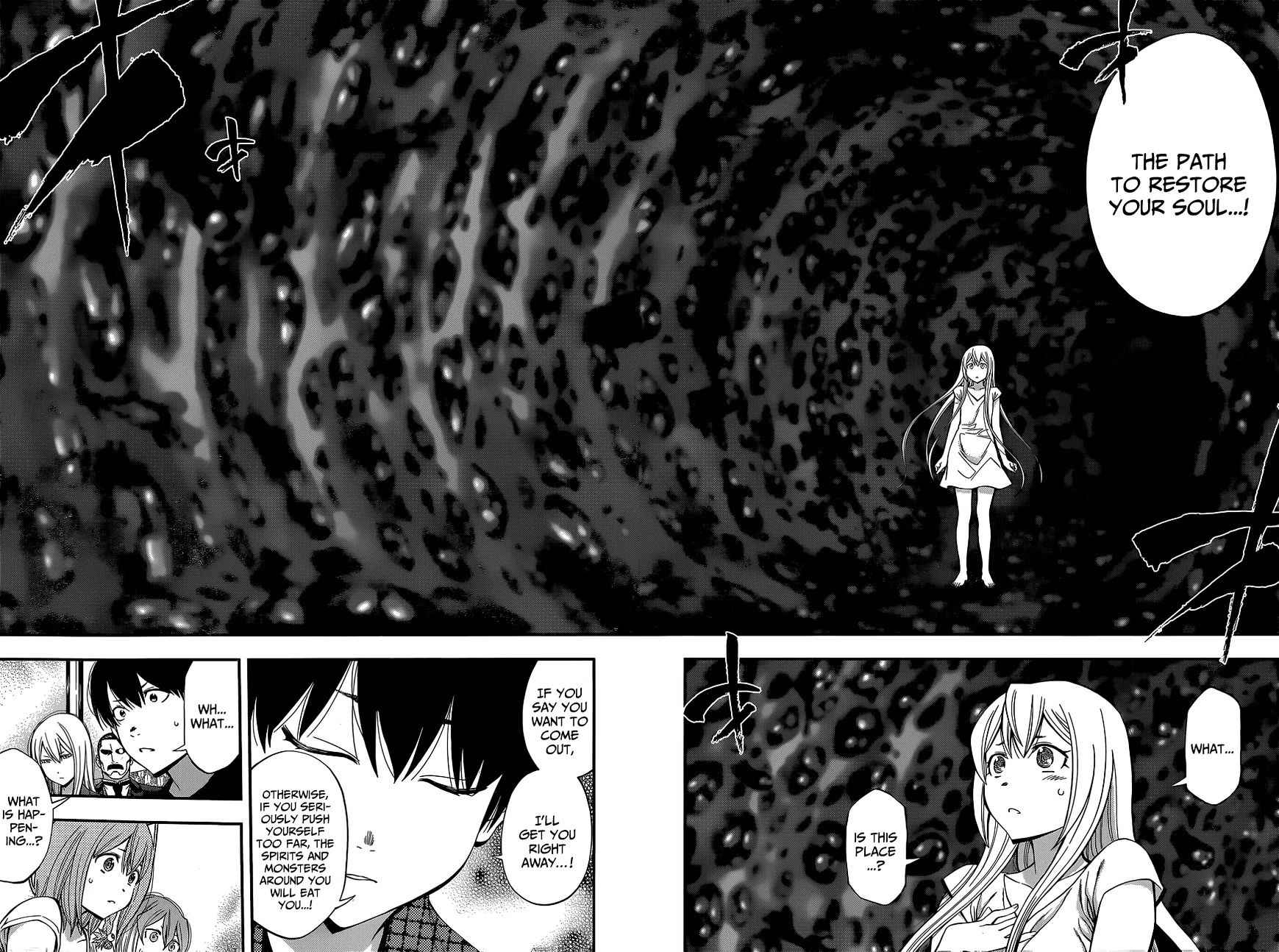 Youkai Shoujo - Monsuga - Chapter 57 : The Path Of The Spirit's Return!