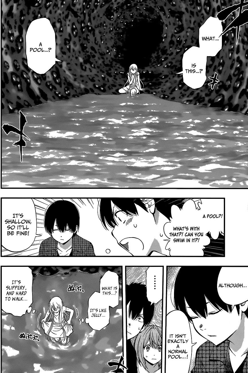 Youkai Shoujo - Monsuga - Chapter 57 : The Path Of The Spirit's Return!