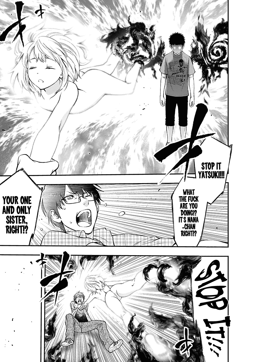 Youkai Shoujo - Monsuga - Vol.14 Chapter 138: What Happened That Day...