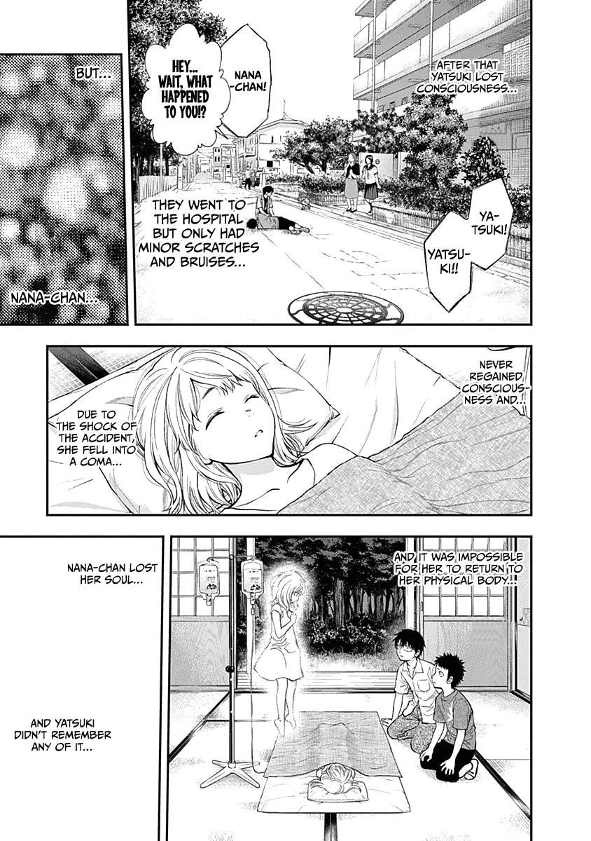 Youkai Shoujo - Monsuga - Vol.14 Chapter 138: What Happened That Day...