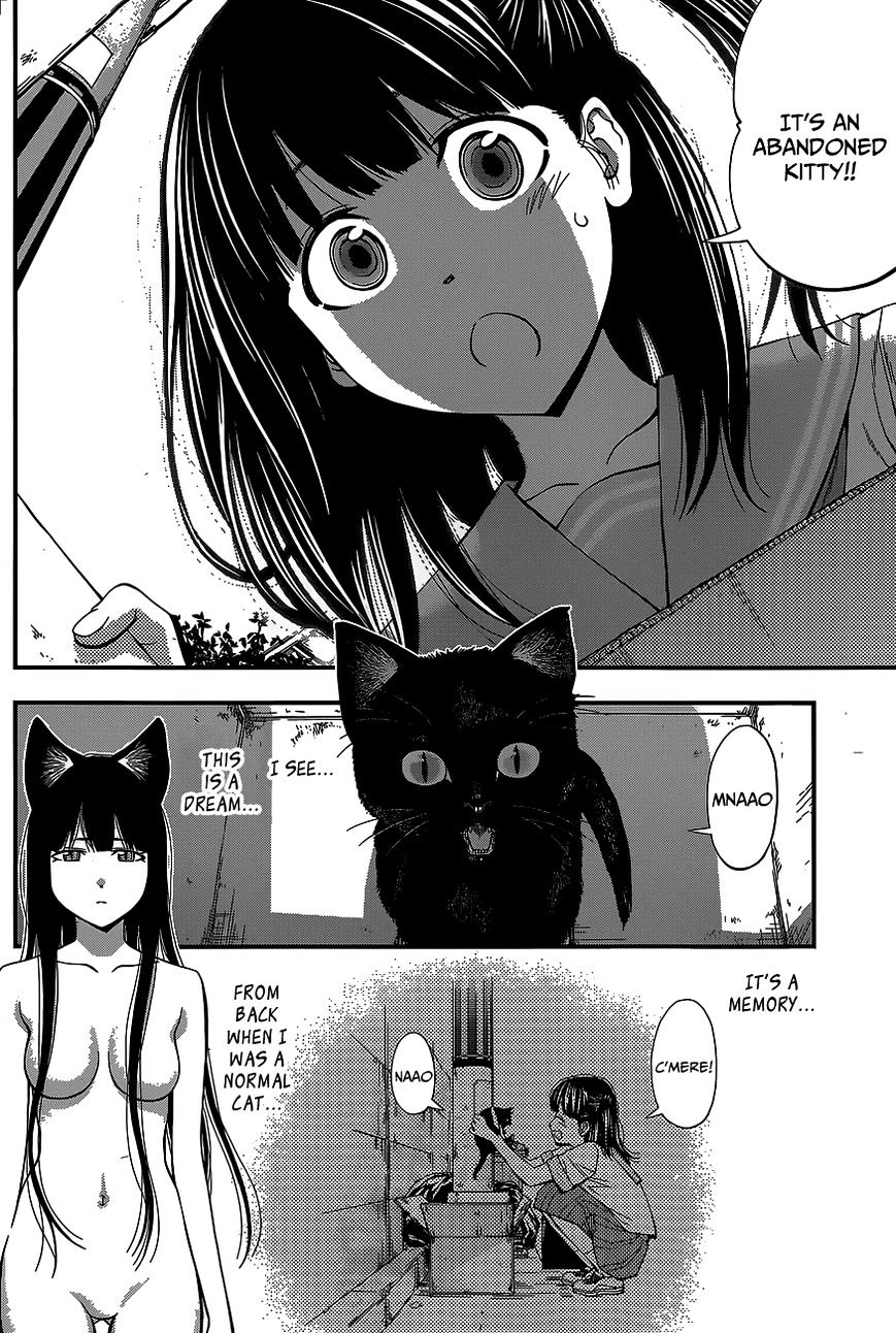 Youkai Shoujo - Monsuga - Chapter 40 : Friends Forever...