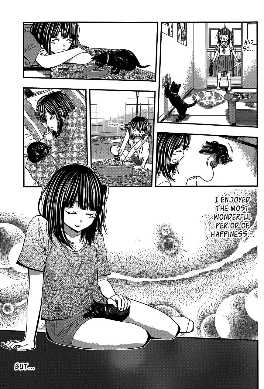 Youkai Shoujo - Monsuga - Chapter 40 : Friends Forever...