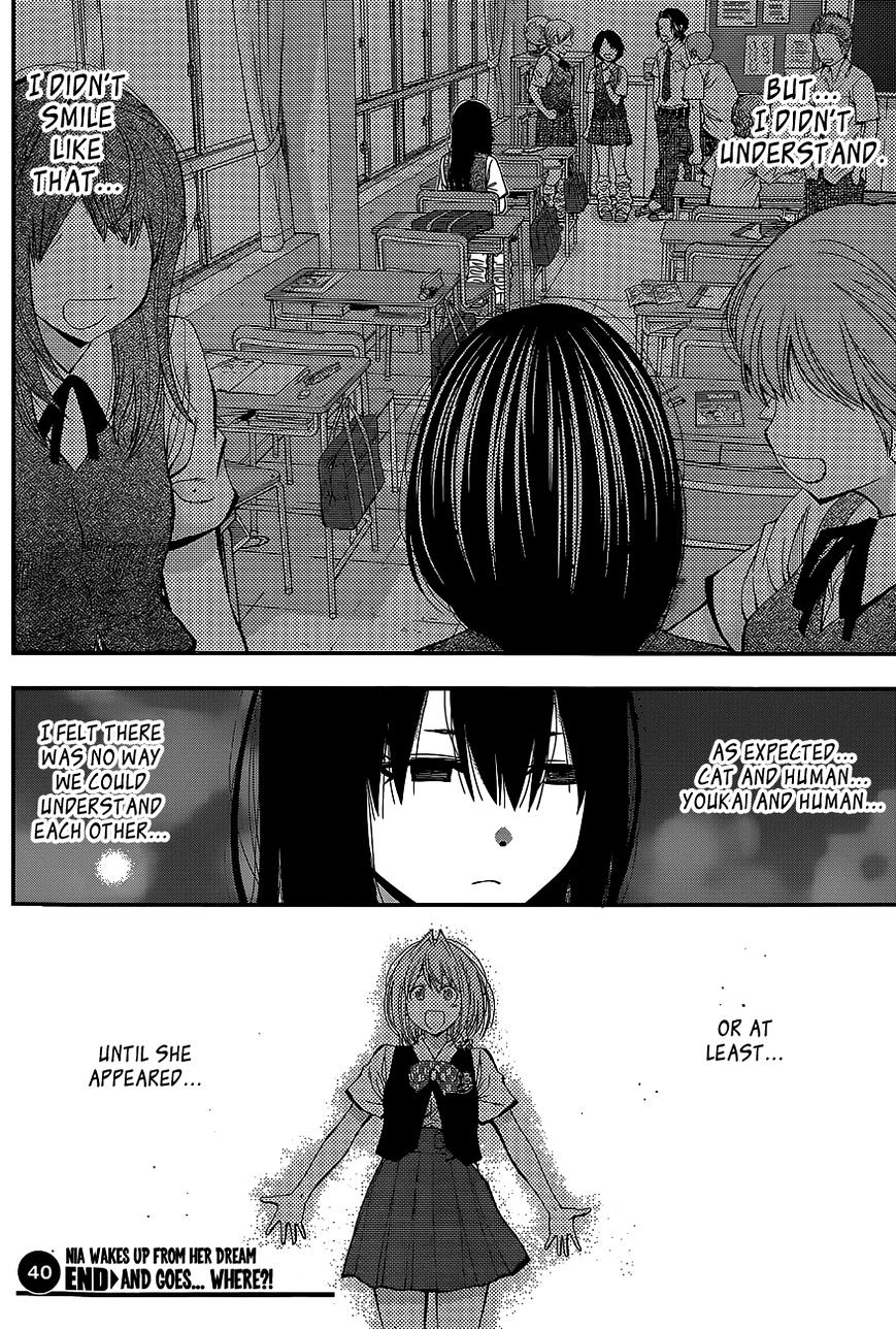 Youkai Shoujo - Monsuga - Chapter 40 : Friends Forever...