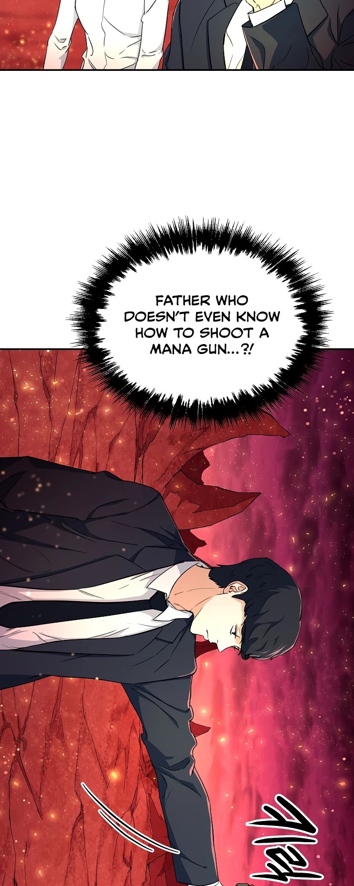 My Dad Is Too Strong - Chapter 33