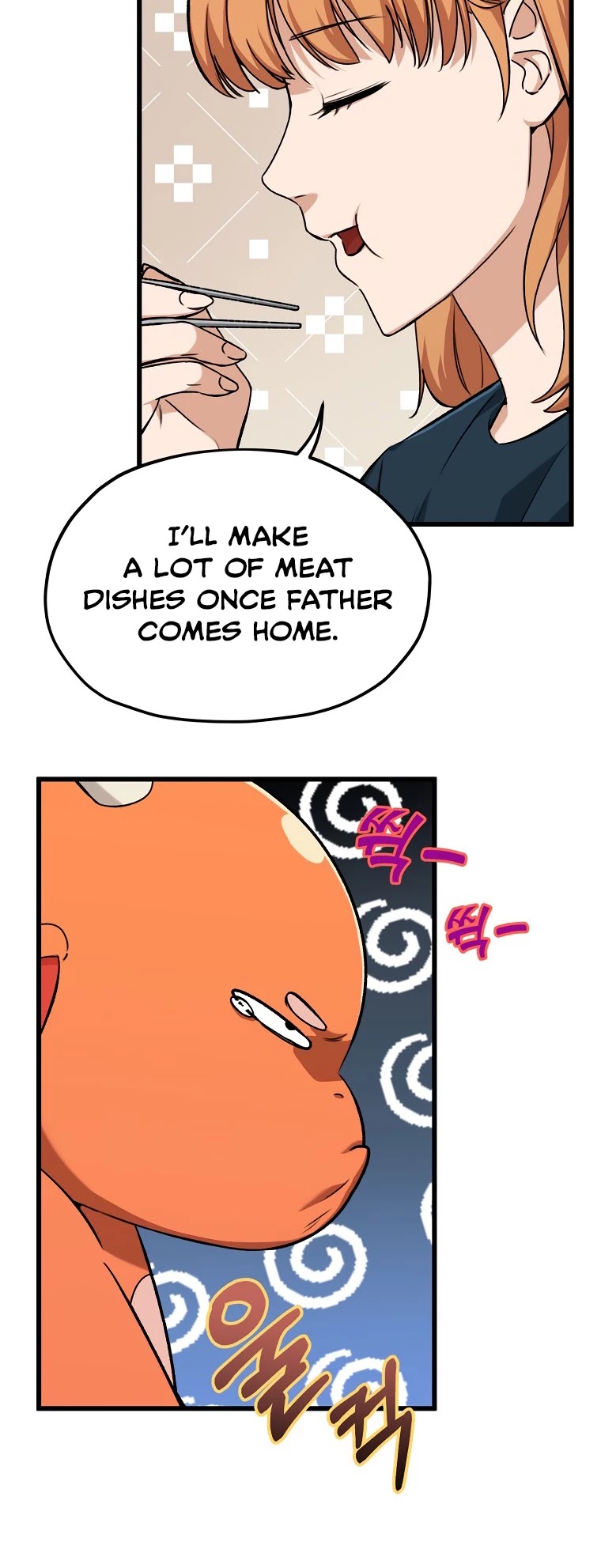 My Dad Is Too Strong - Chapter 67