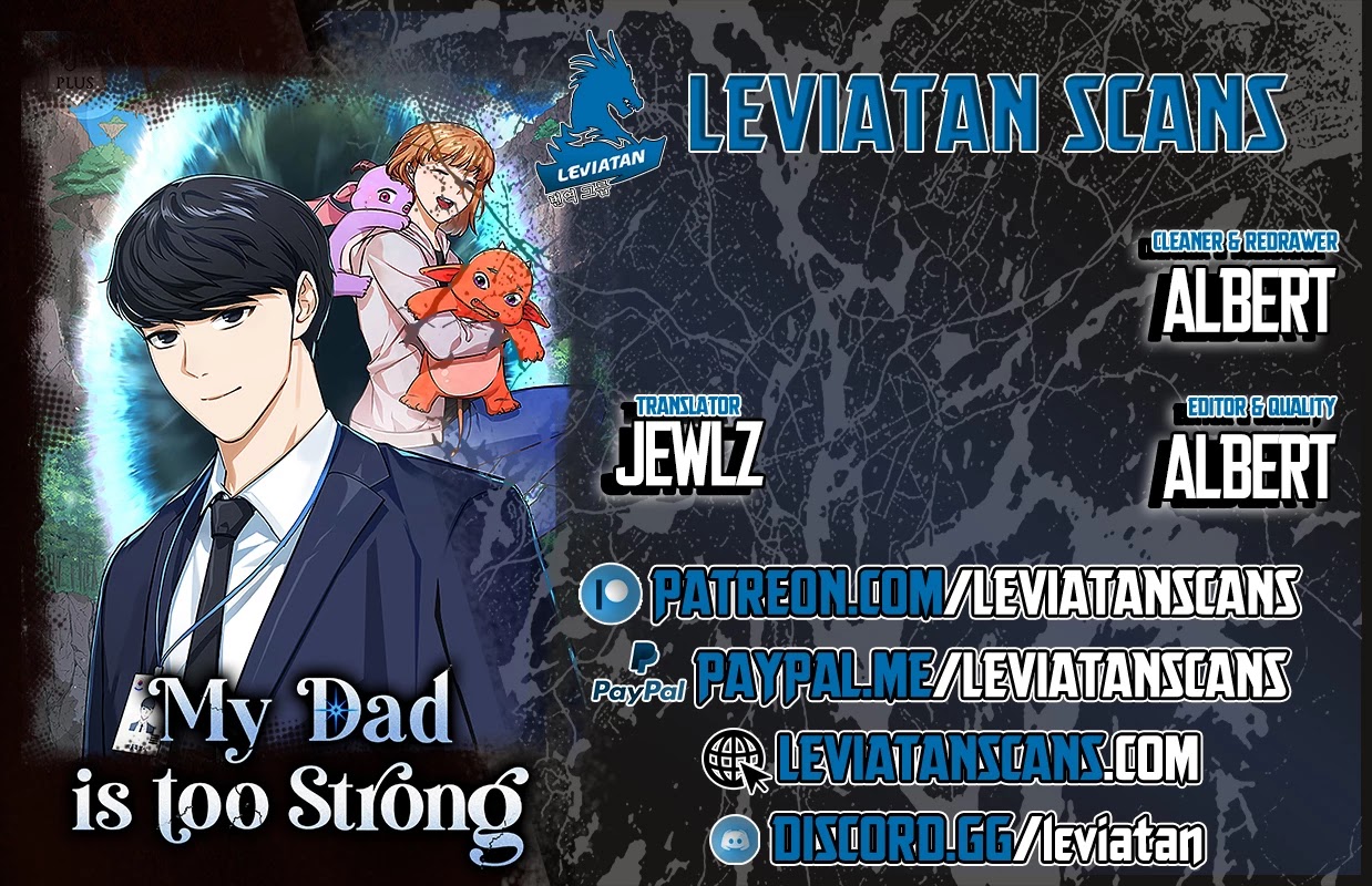 My Dad Is Too Strong - Chapter 78