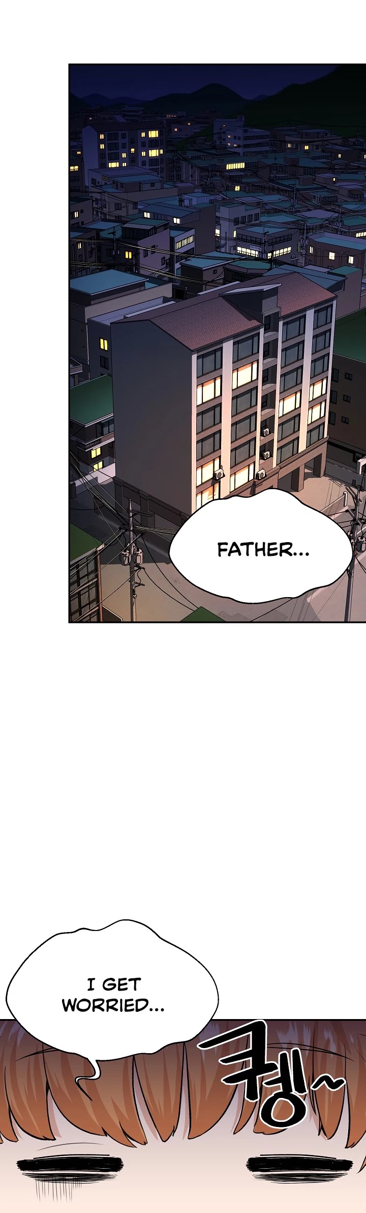 My Dad Is Too Strong - Chapter 30