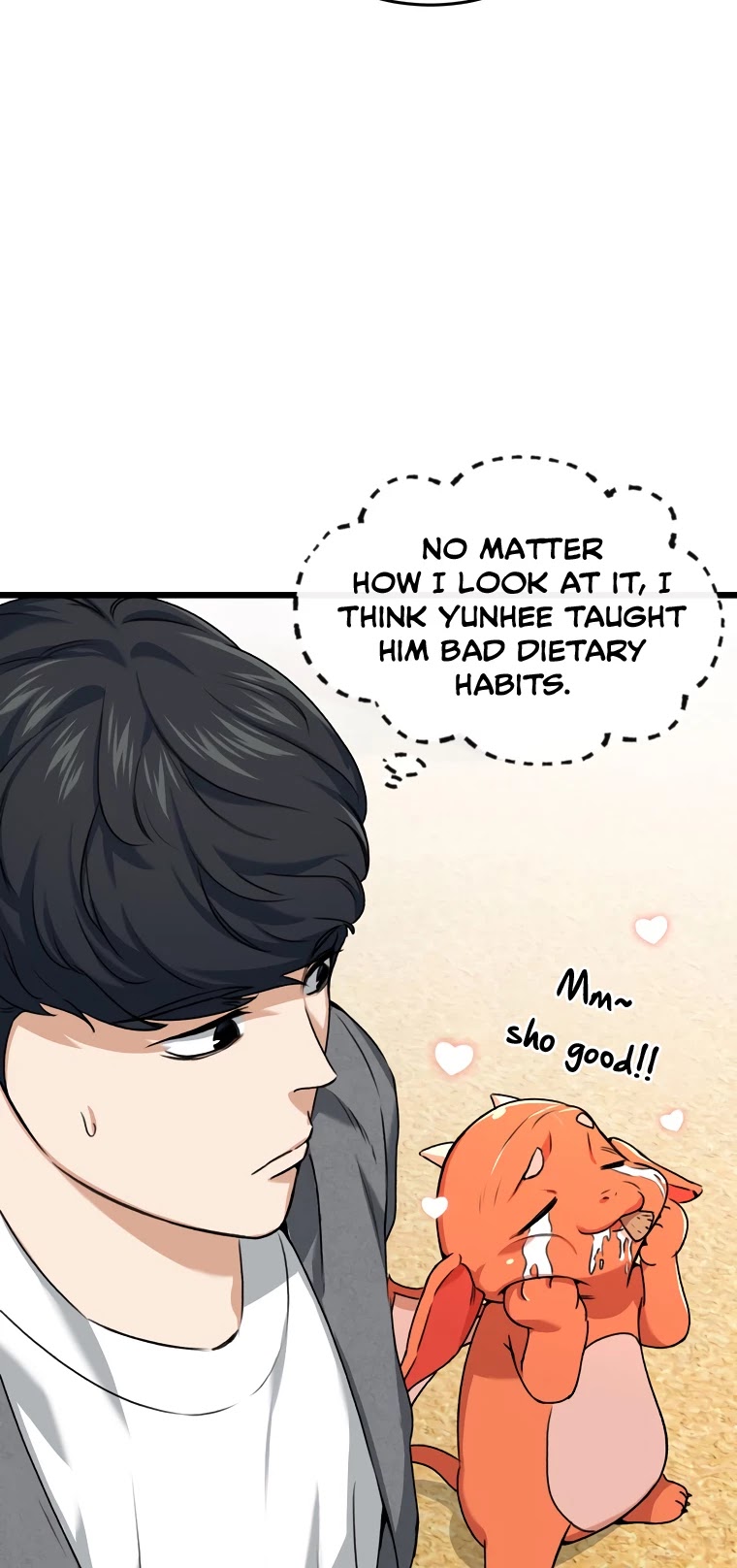 My Dad Is Too Strong - Chapter 58