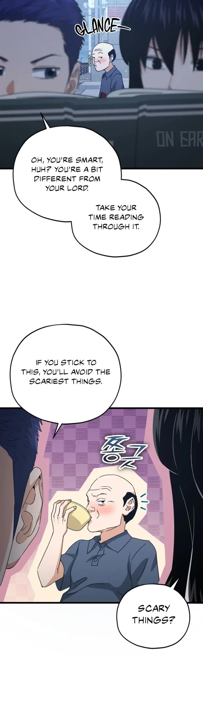 My Dad Is Too Strong - Chapter 172