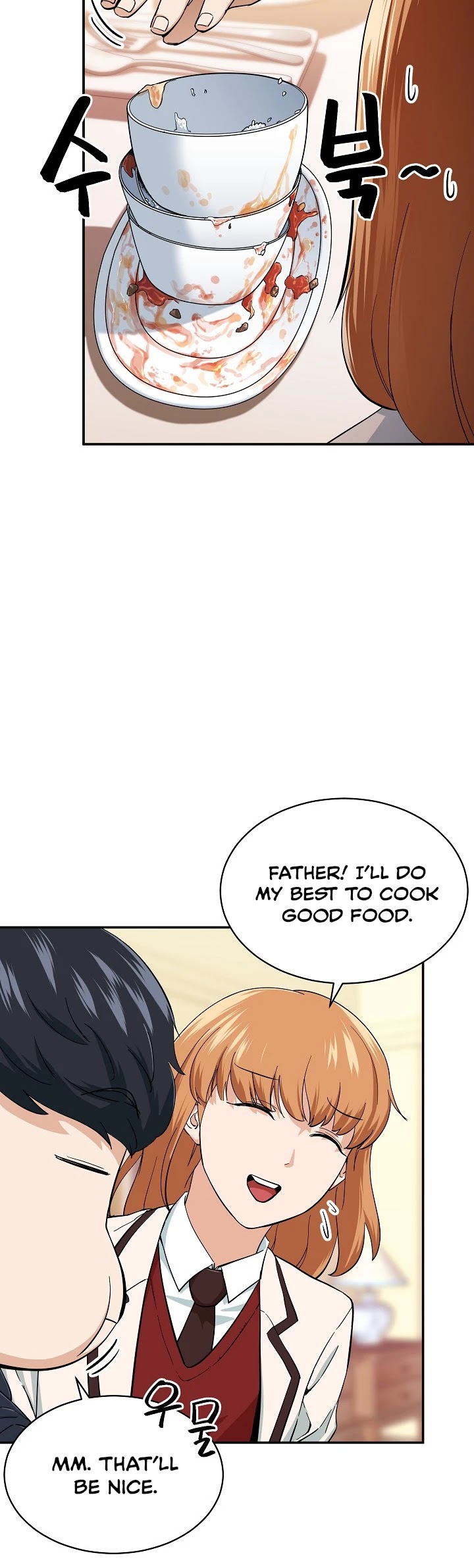 My Dad Is Too Strong - Chapter 29