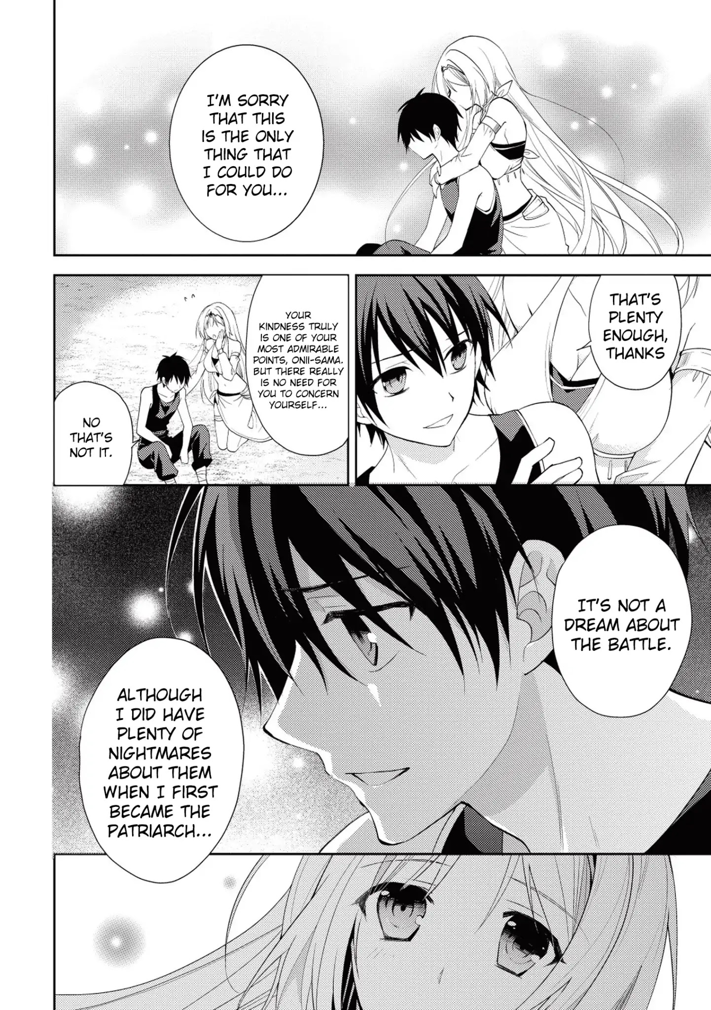 Hyakuren No Haou To Seiyaku No Ikusa Otome - Chapter 2: What To Be Done In This World!