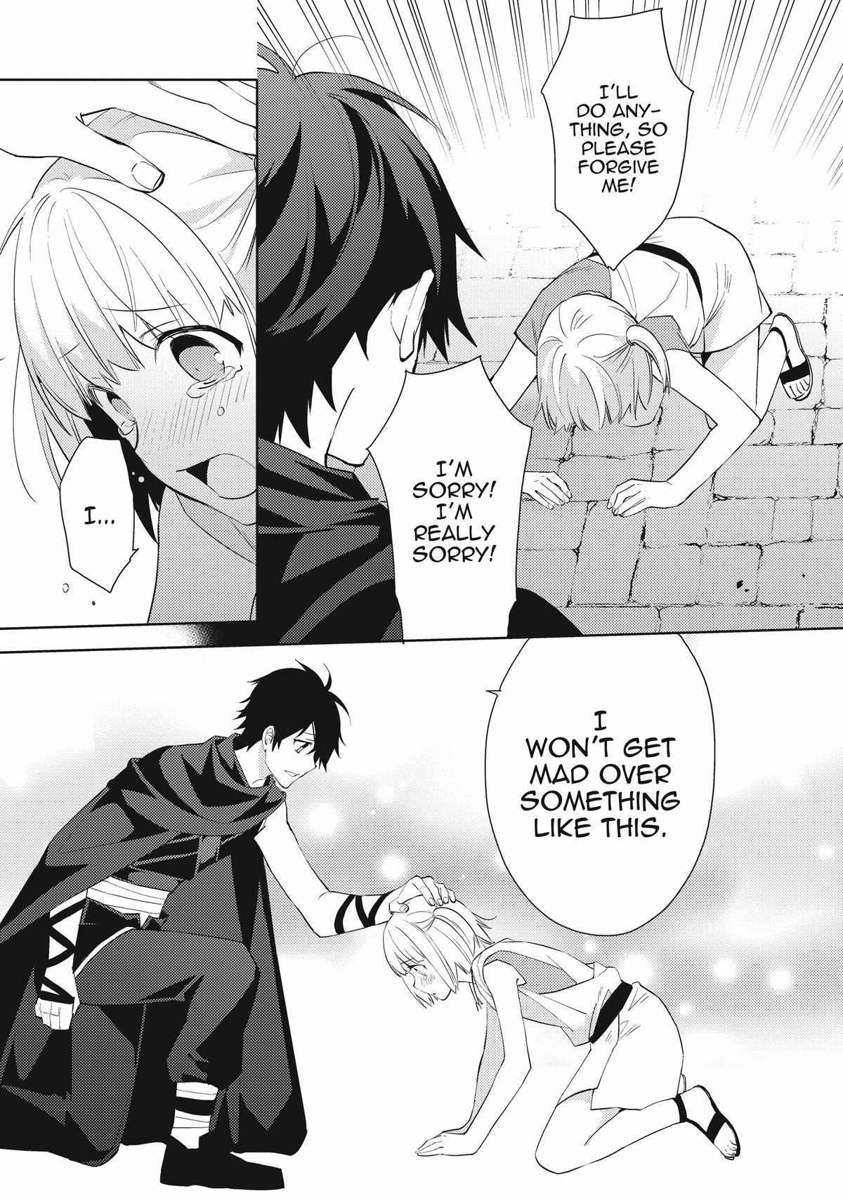 Hyakuren No Haou To Seiyaku No Ikusa Otome - Chapter 43