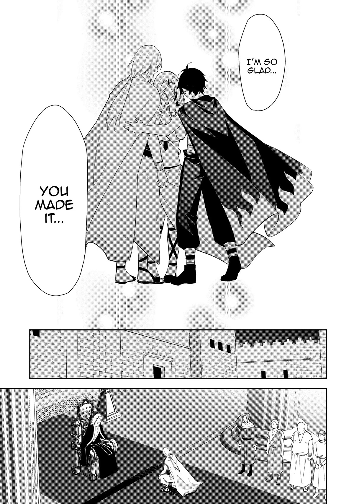 Hyakuren No Haou To Seiyaku No Ikusa Otome - Chapter 36