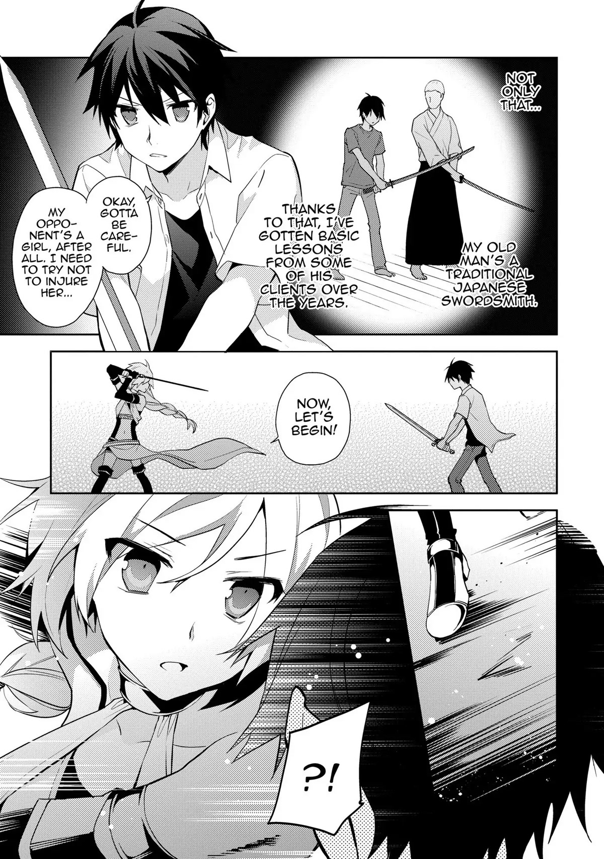 Hyakuren No Haou To Seiyaku No Ikusa Otome - Chapter 26: First Victory?!