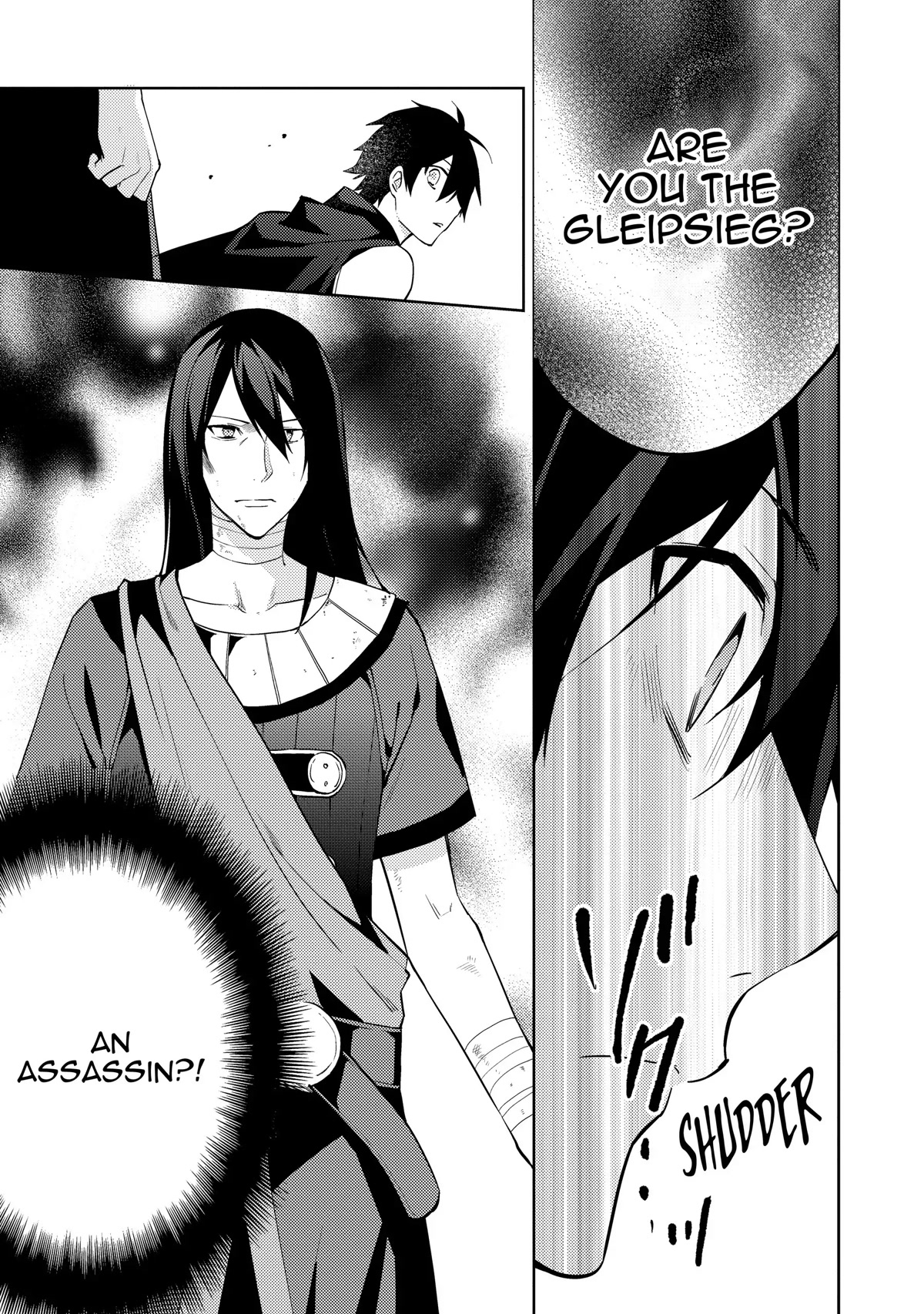 Hyakuren No Haou To Seiyaku No Ikusa Otome - Chapter 38