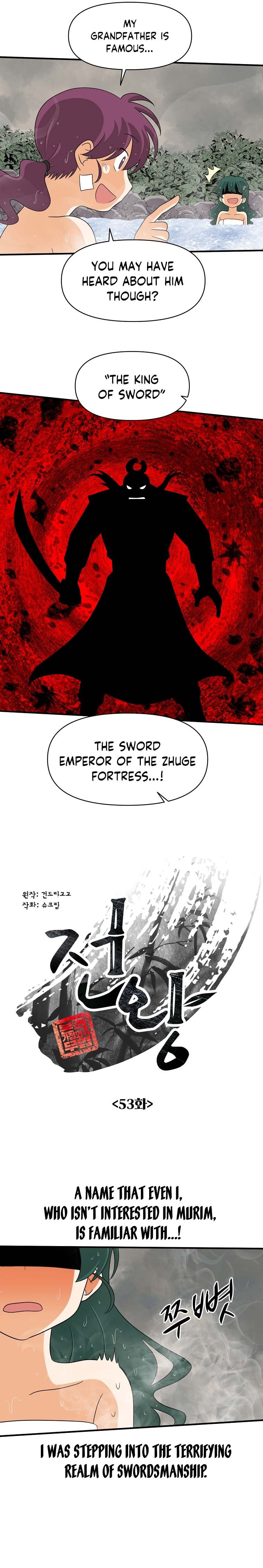 King Of Battlefield - Chapter 53