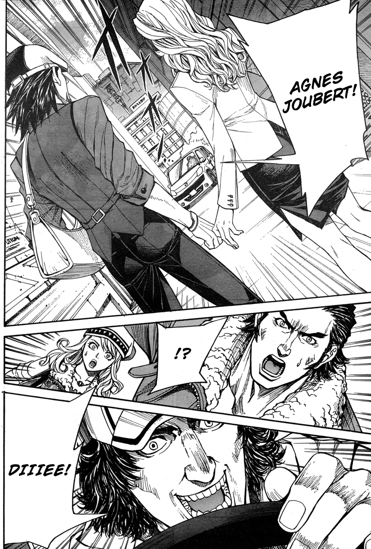 Tiger & Bunny - Chapter 9: Love Covers Many Infirmities.