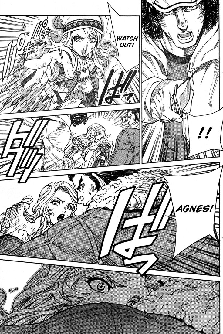 Tiger & Bunny - Chapter 9: Love Covers Many Infirmities.