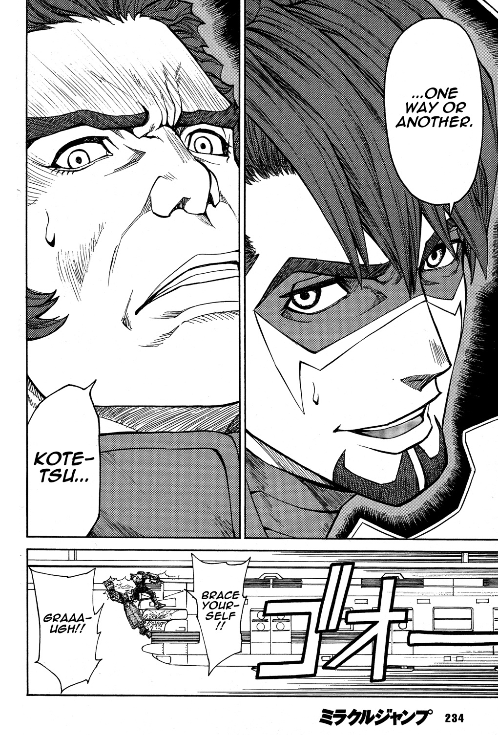 Tiger & Bunny - Chapter 21: Birds Of A Feather Flock Together.