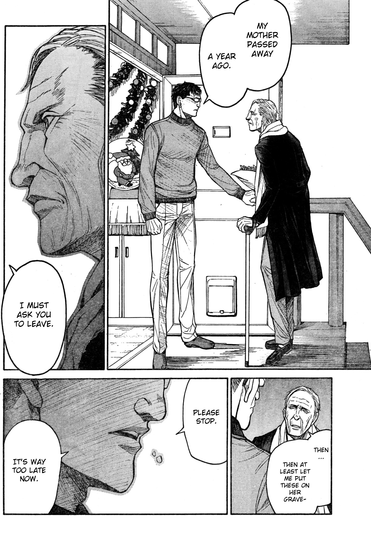 Tiger & Bunny - Chapter 8: Miracles Happen To Those That Believe In Them.