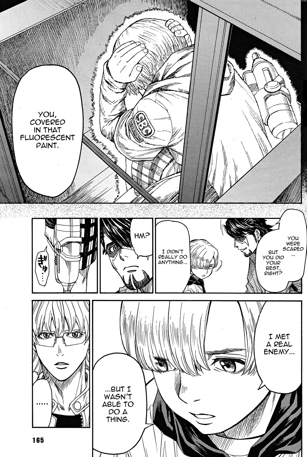 Tiger & Bunny - Chapter 18: Better To Ask The Way Than Go Astray.