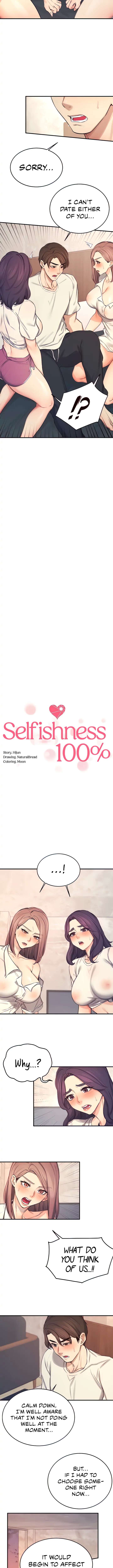 Selfless 100% - Chapter 26