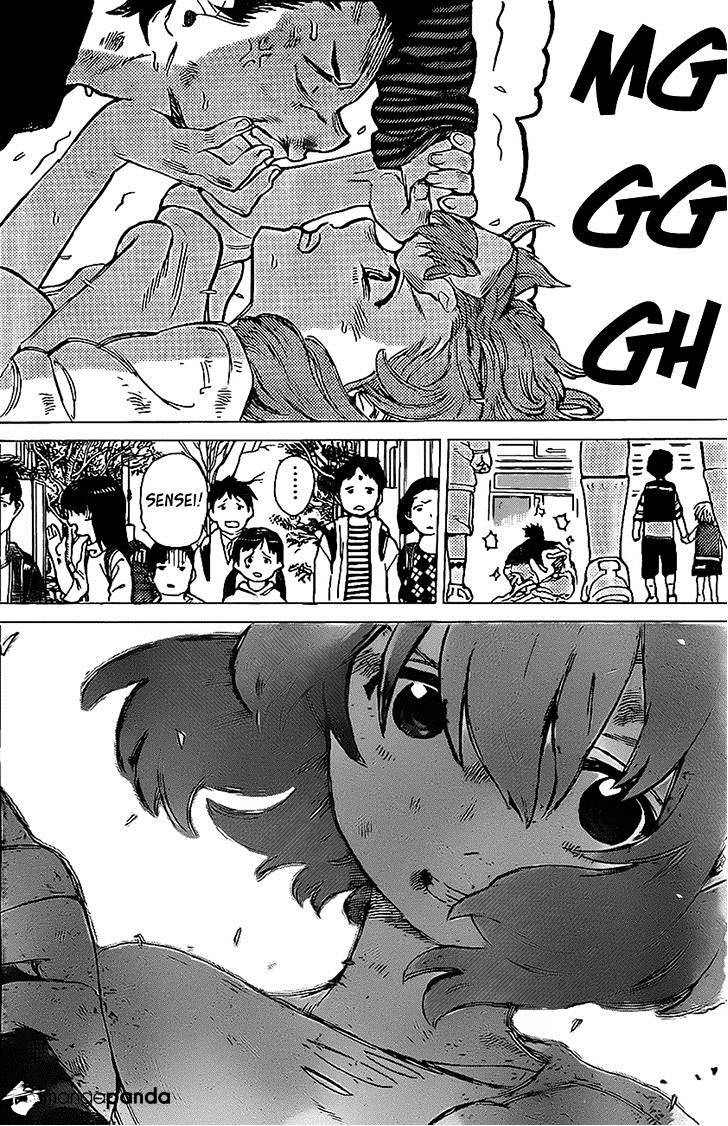 Koe No Katachi - Chapter 4