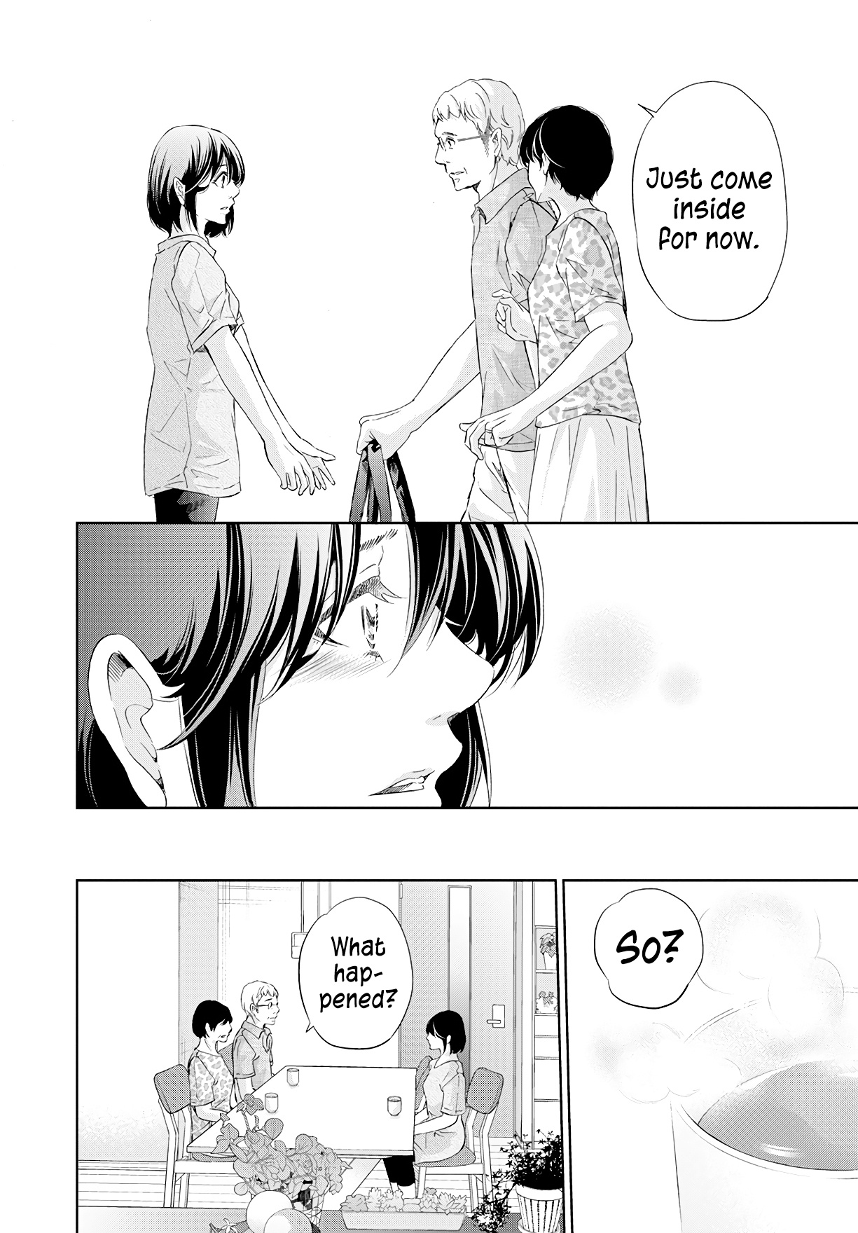 Anata Ga Shitekurenakute Mo - Chapter 63