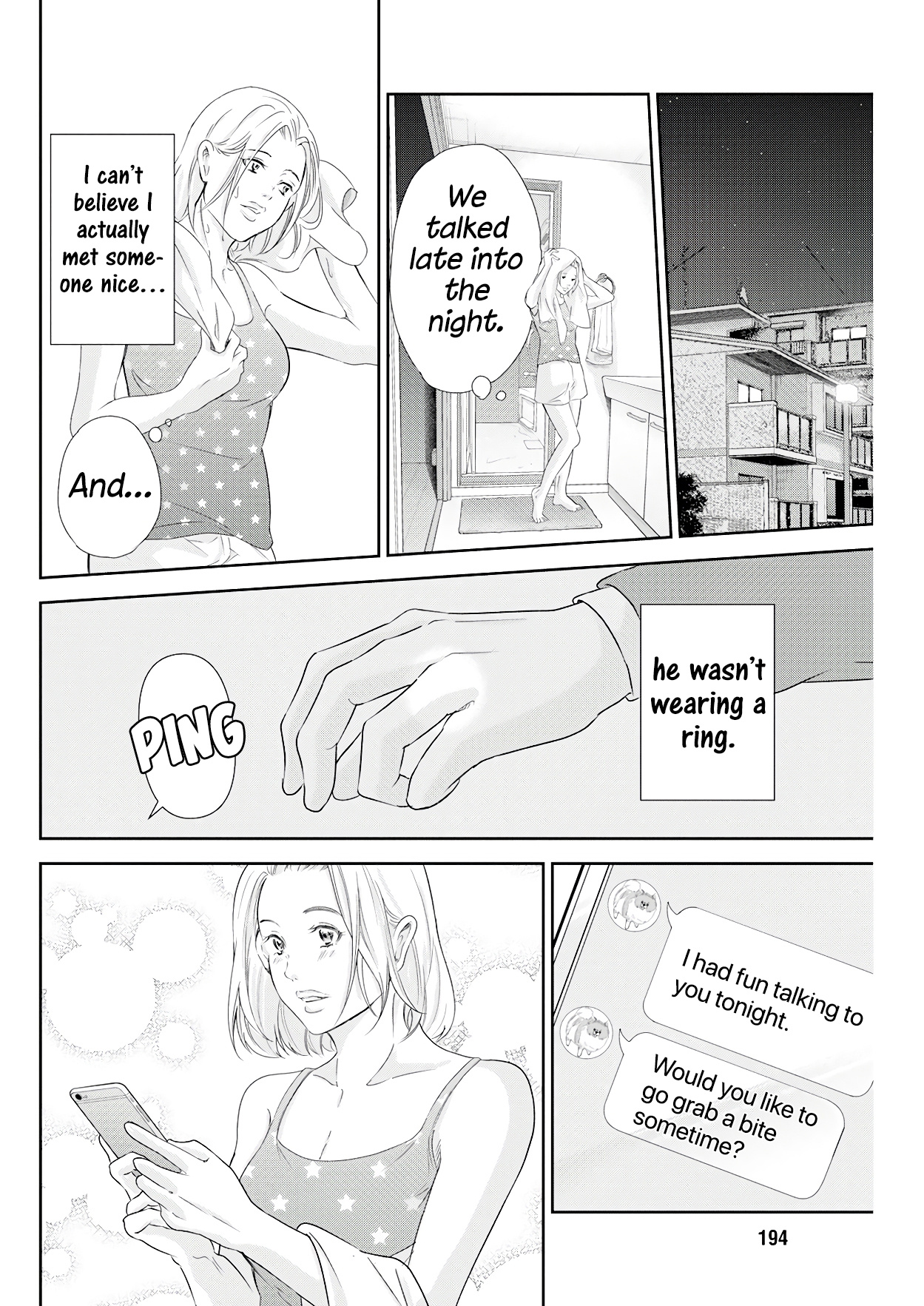 Anata Ga Shitekurenakute Mo - Chapter 71