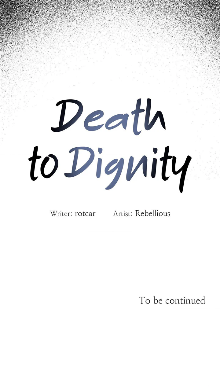 Death To Dignity - Chapter 2