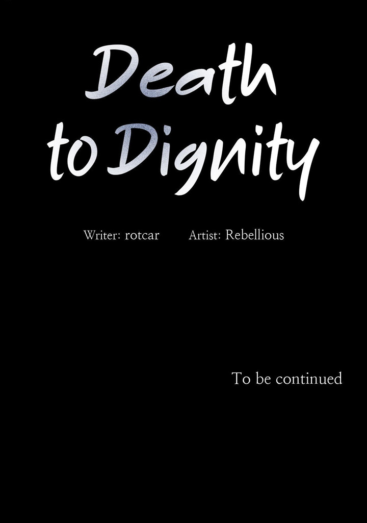 Death To Dignity - Chapter 3