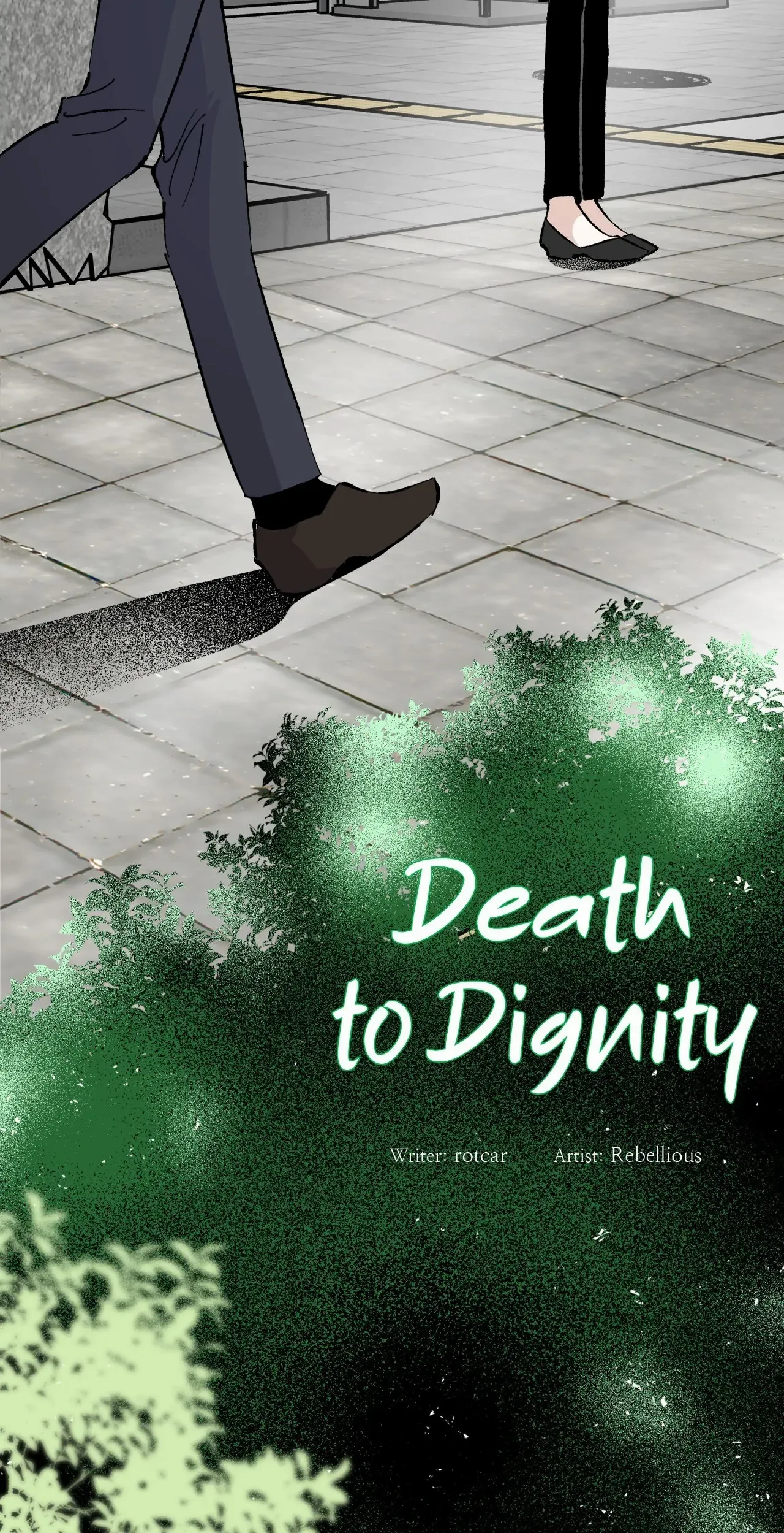 Death To Dignity - Chapter 18