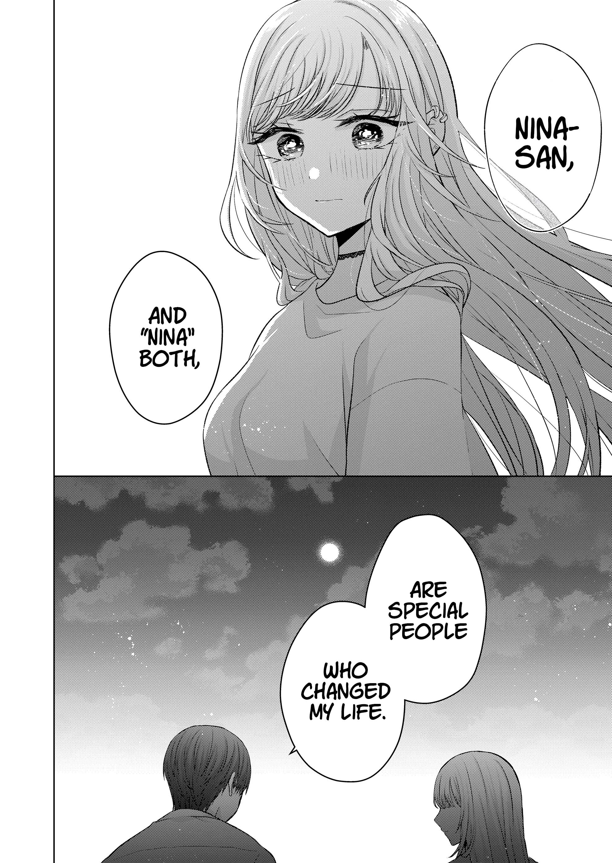 Kimi Wa, Nina Janai - Vol.3 Chapter 30: Thank You For Finding Me