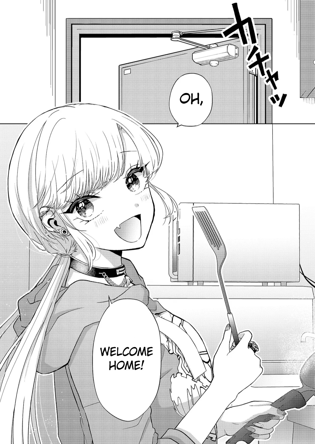 Kimi Wa, Nina Janai - Chapter 2