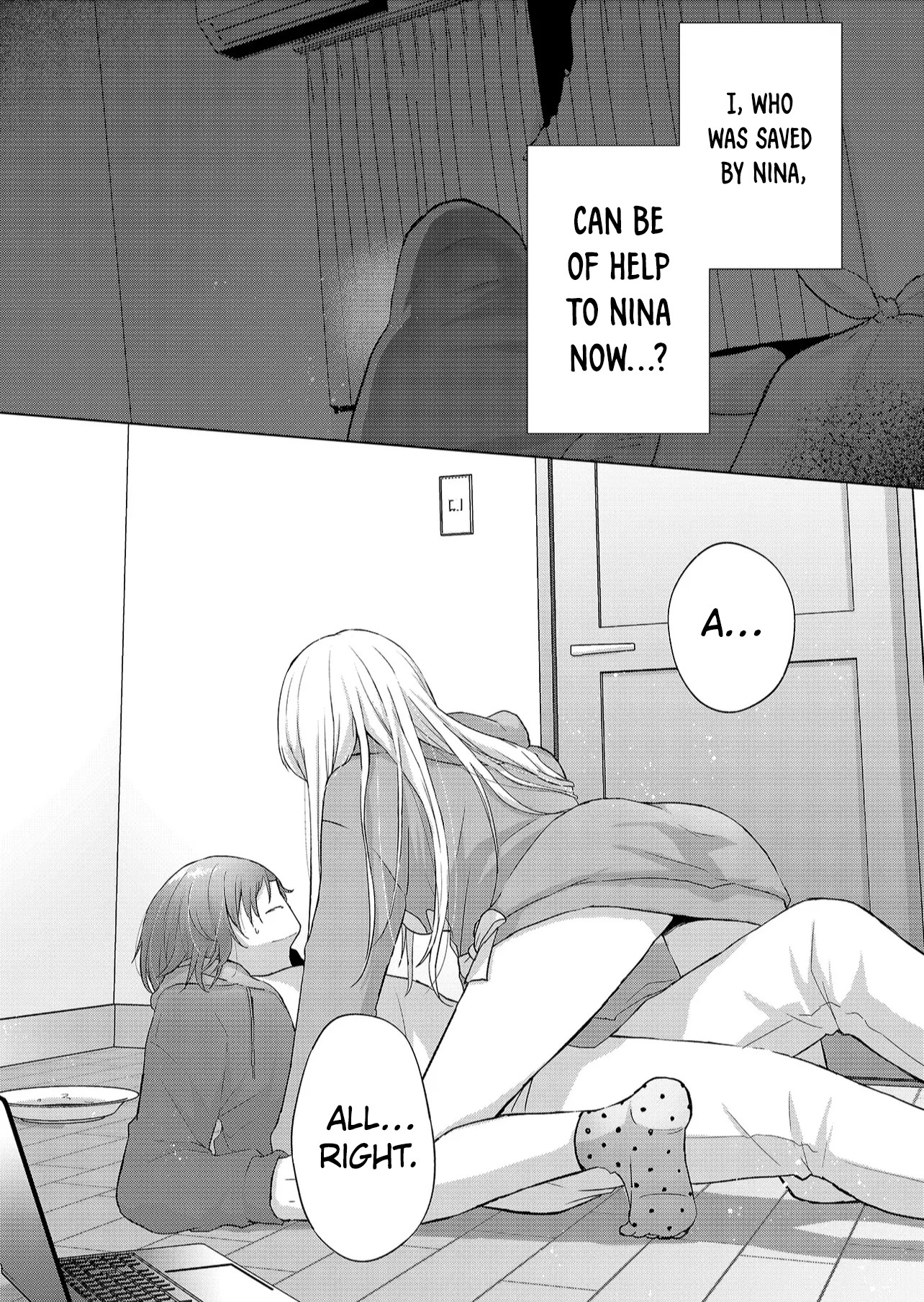 Kimi Wa, Nina Janai - Chapter 2