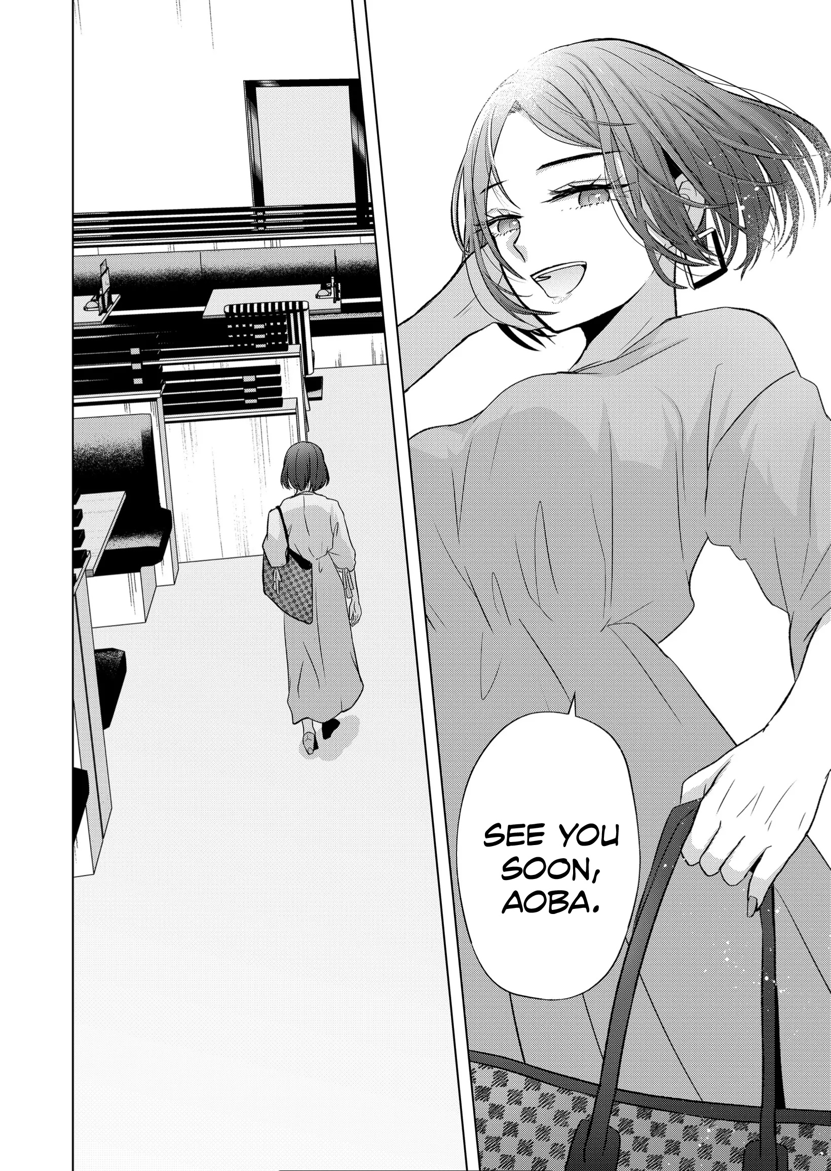 Kimi Wa, Nina Janai - Chapter 22: I'm Sorry