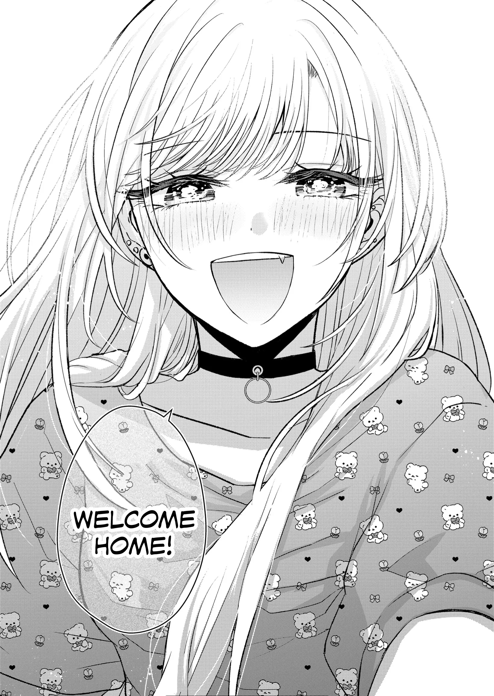 Kimi Wa, Nina Janai - Chapter 22: I'm Sorry