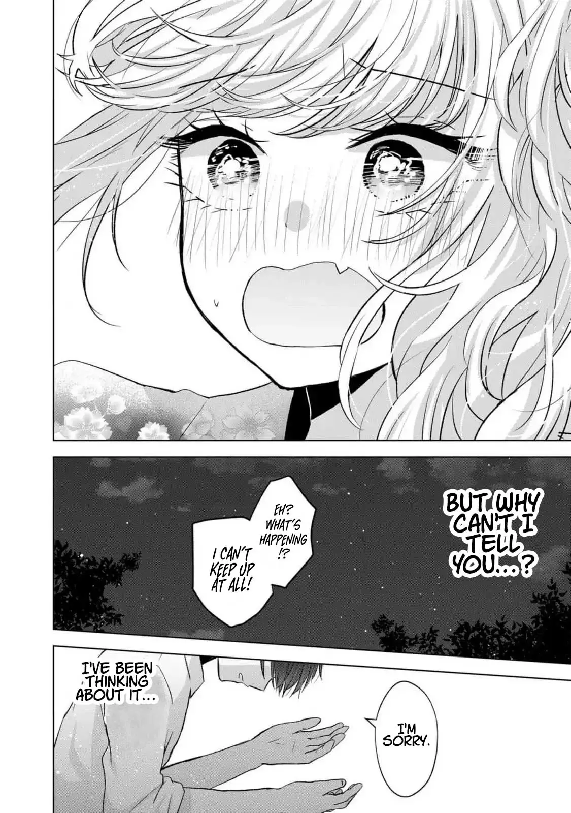 Kimi Wa, Nina Janai - Vol.3 Chapter 27: "Nina"