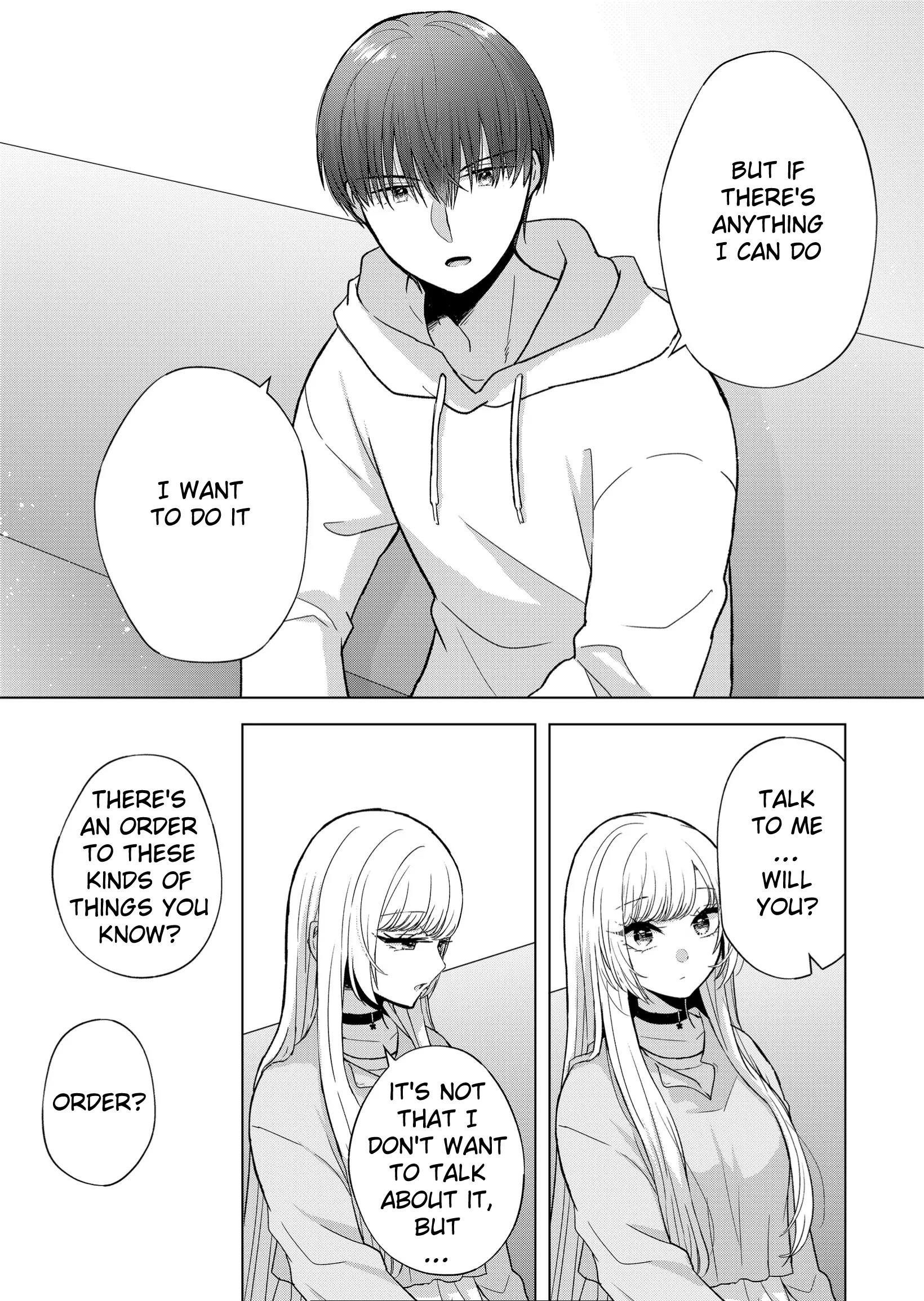 Kimi Wa, Nina Janai - Chapter 7: I'm Not Nina